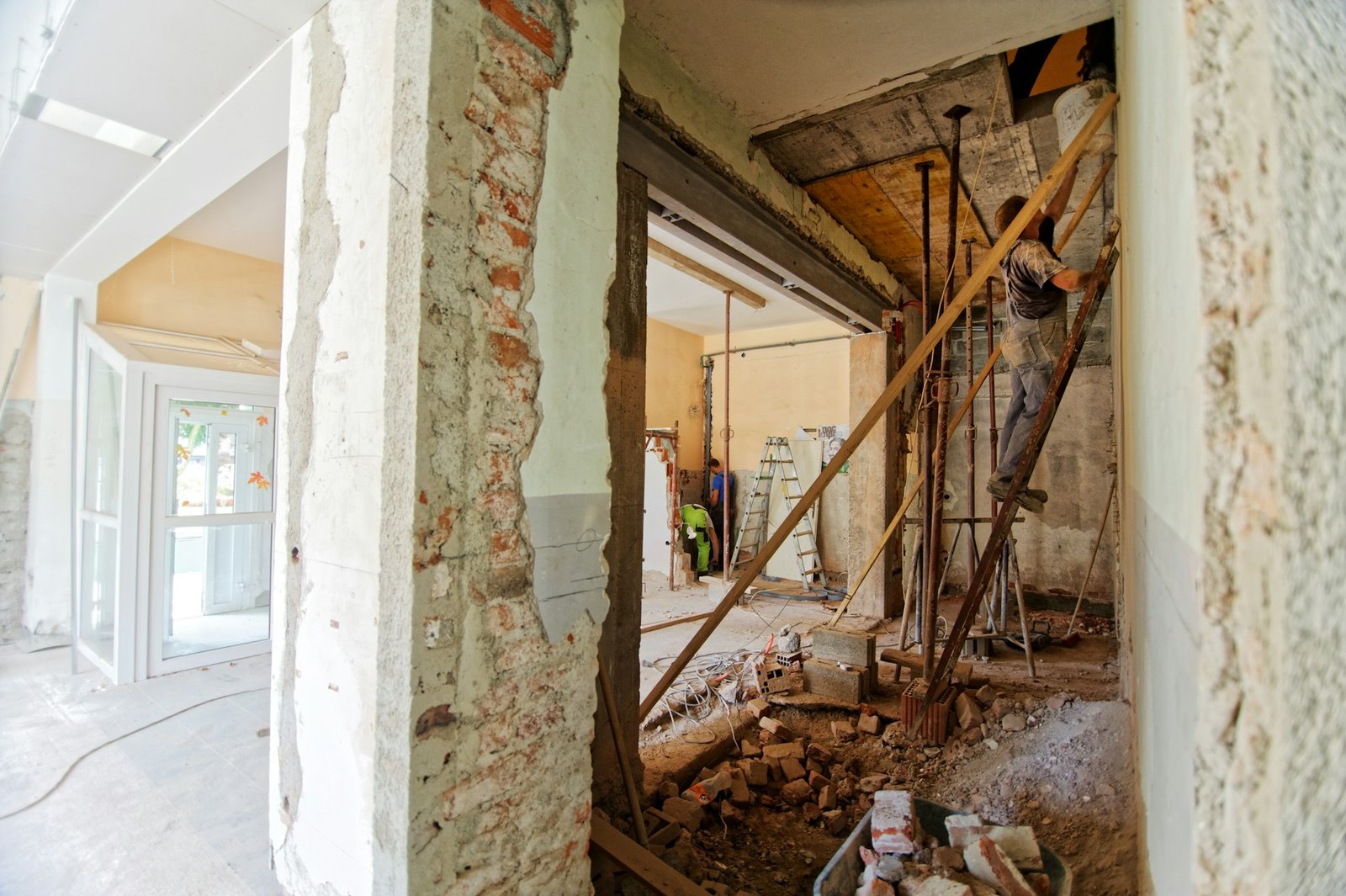 Construction and Infrastructure Gallery